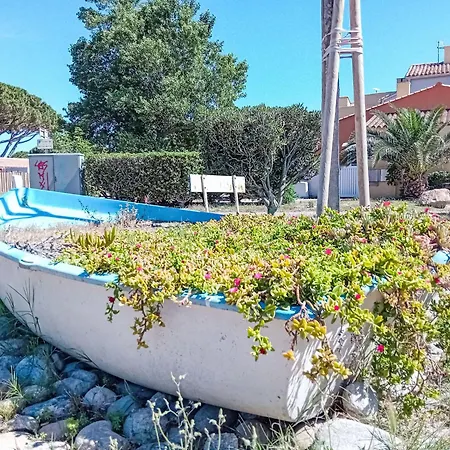 Parc De La Mer-12 By Interhome Apartment Le Barcares