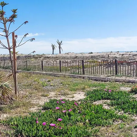 Parc De La Mer-12 By Interhome Apartment Le Barcares