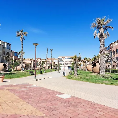 Parc De La Mer-12 By Interhome Le Barcares
