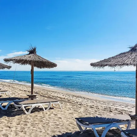 Parc De La Mer-12 By Interhome Apartment Le Barcares