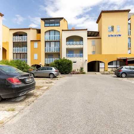 Apartamento Parc De La Mer-12 By Interhome