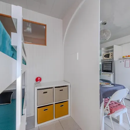Parc De La Mer-12 By Interhome Apartment Le Barcares