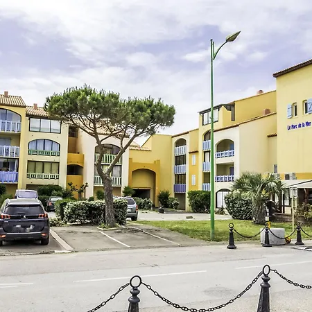 Parc De La Mer-12 By Interhome Le Barcares