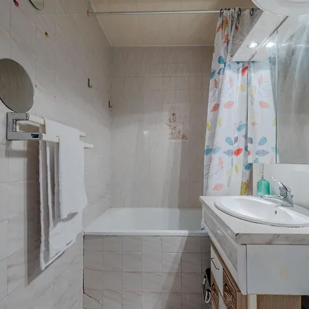 Parc De La Mer-12 By Interhome * Le Barcares