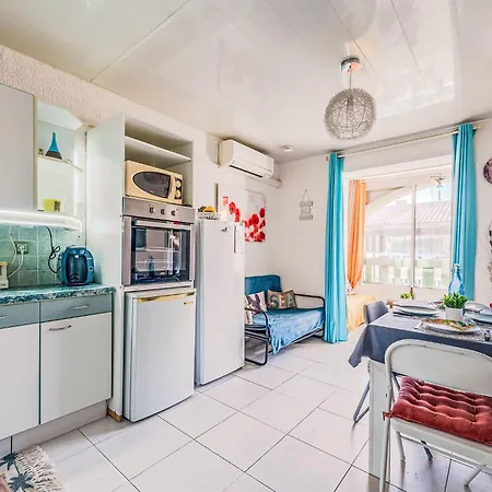 Apartment Parc De La Mer-12 By Interhome Le Barcares