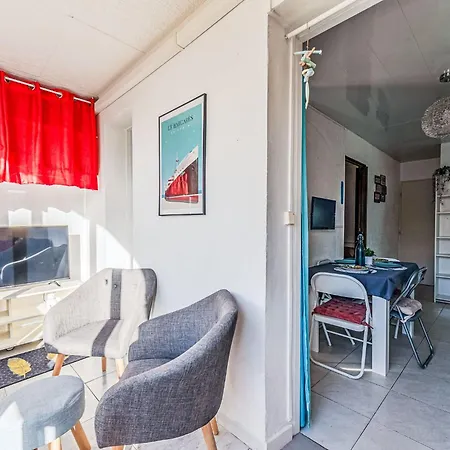 Parc De La Mer-12 By Interhome * Le Barcares