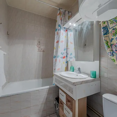 Parc De La Mer-12 By Interhome Apartment