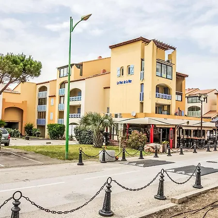Appartamento Parc De La Mer-12 By Interhome Le Barcarès
