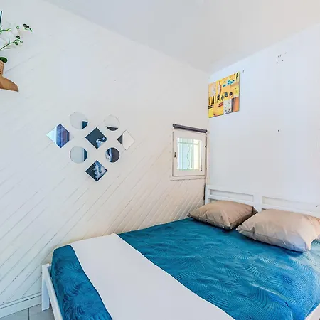 Parc De La Mer-12 By Interhome Le Barcares