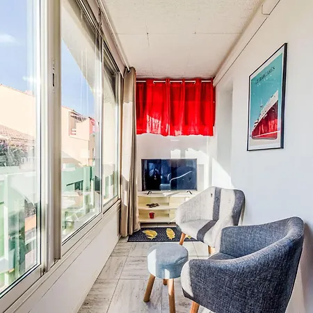 Parc De La Mer-12 By Interhome * Le Barcares