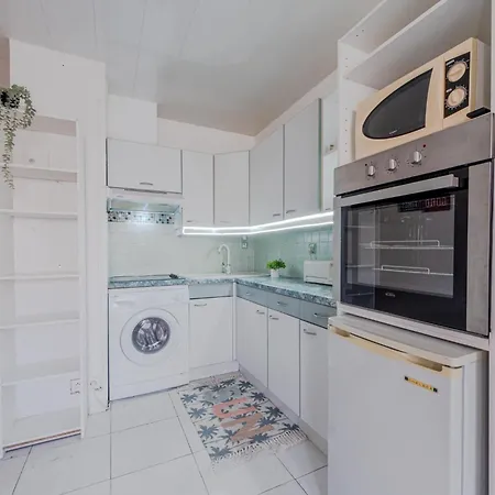 Parc De La Mer-12 By Interhome Apartment Le Barcares