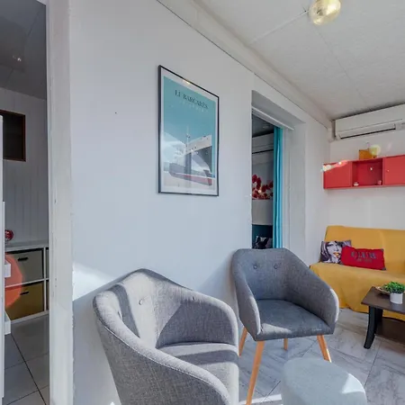 Appartamento Parc De La Mer-12 By Interhome Le Barcarès