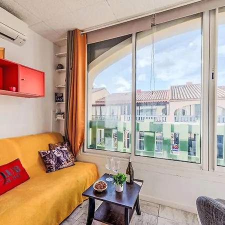 Parc De La Mer-12 By Interhome Le Barcares